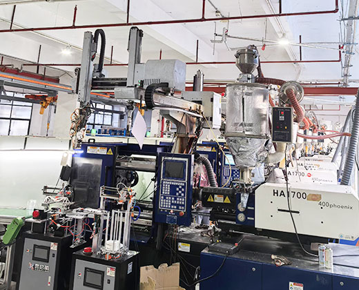 Large Tonnage High Speed Injection Molding Machine