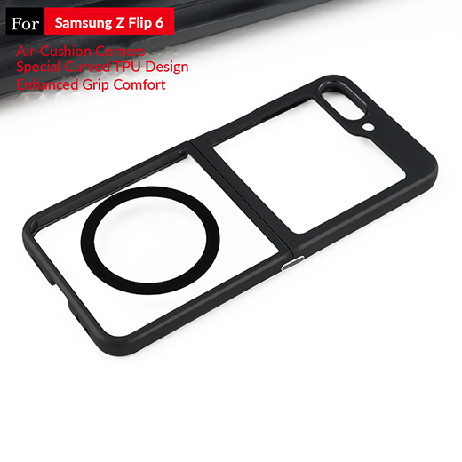 Samsung Z Flip 6 Magnetic Case